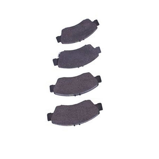 Honda CR-Z – FBK Rear Brake Pad | D-5226M